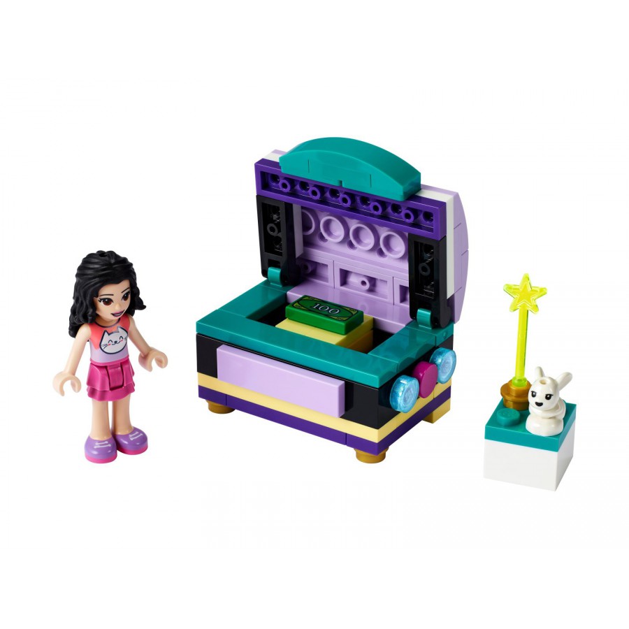 LEGO Friends 30414 Magiczny kufer Emmy - 5702016916225