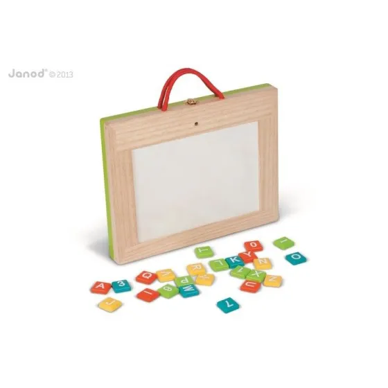 JANOD magnetic board carrying case 4in1