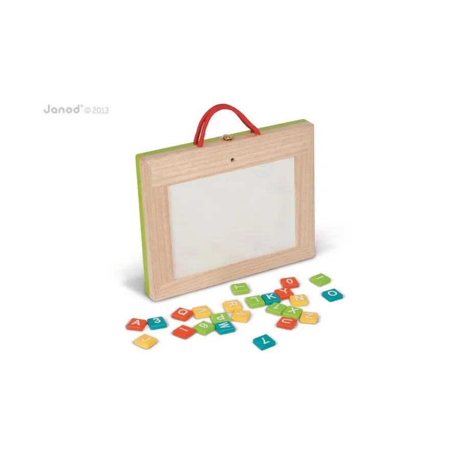 JANOD magnetic board carrying case 4in1