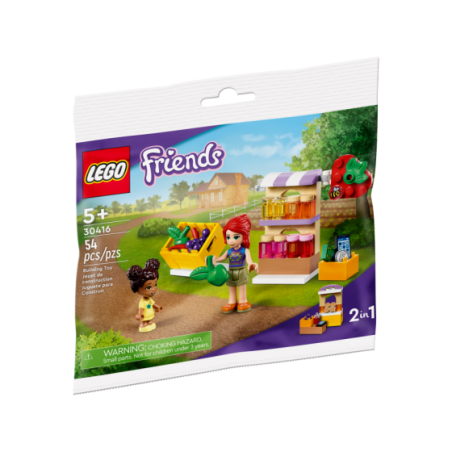 LEGO Friends 30416 Stoisko