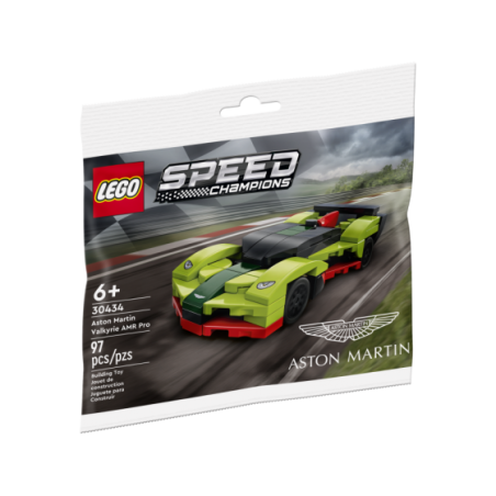 LEGO Speed Champions 30434 Aston Martin Valkyrie