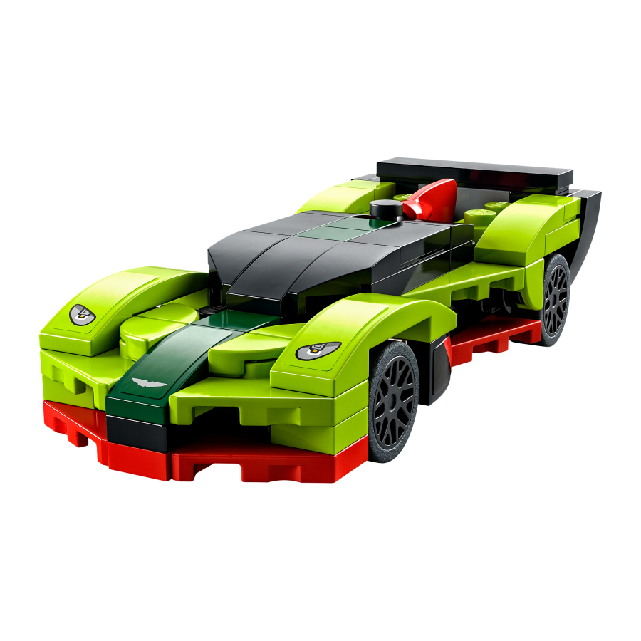 LEGO Speed Champions 30434 Aston Martin Valkyrie - 5702017160863