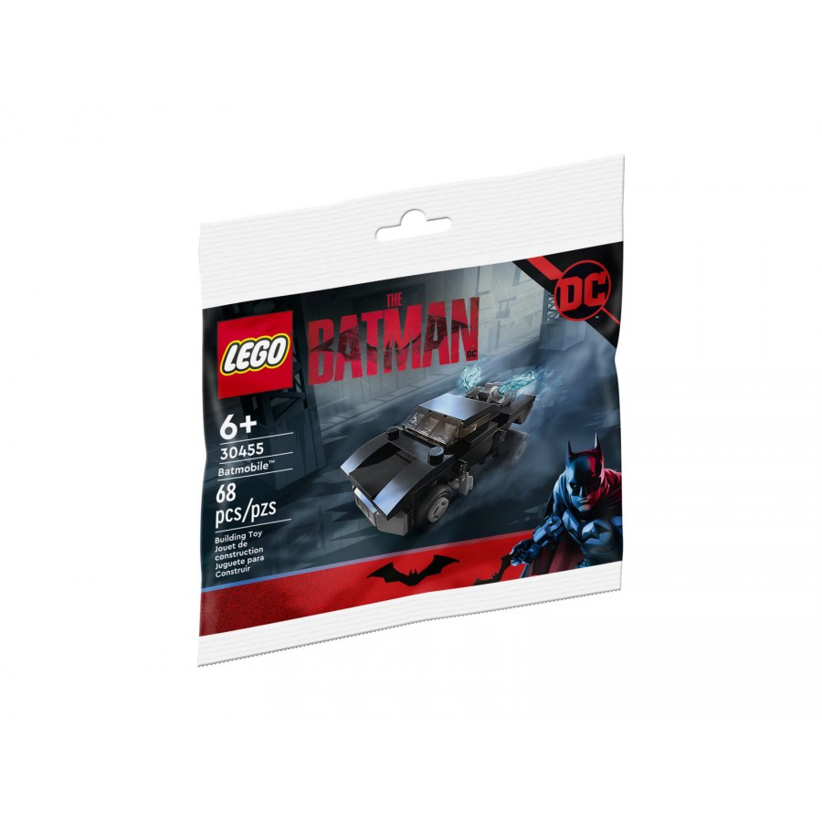 LEGO Super Heroes 30455 Batmobil - 5702016911763