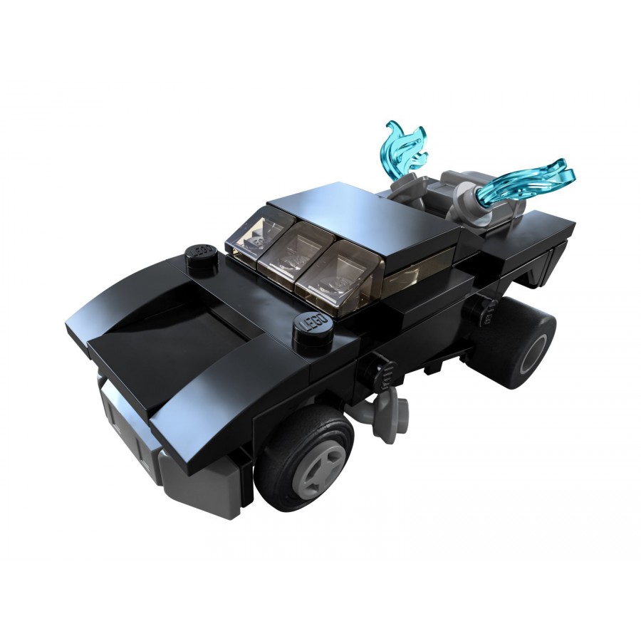 LEGO Super Heroes 30455 Batmobil - 5702016911763