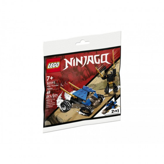 LEGO Ninjago 30592 Miniaturowy piorunowy pojazd