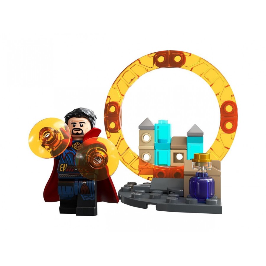 LEGO Super Heroes 30652Doktor Strange - portal - 5702017421551