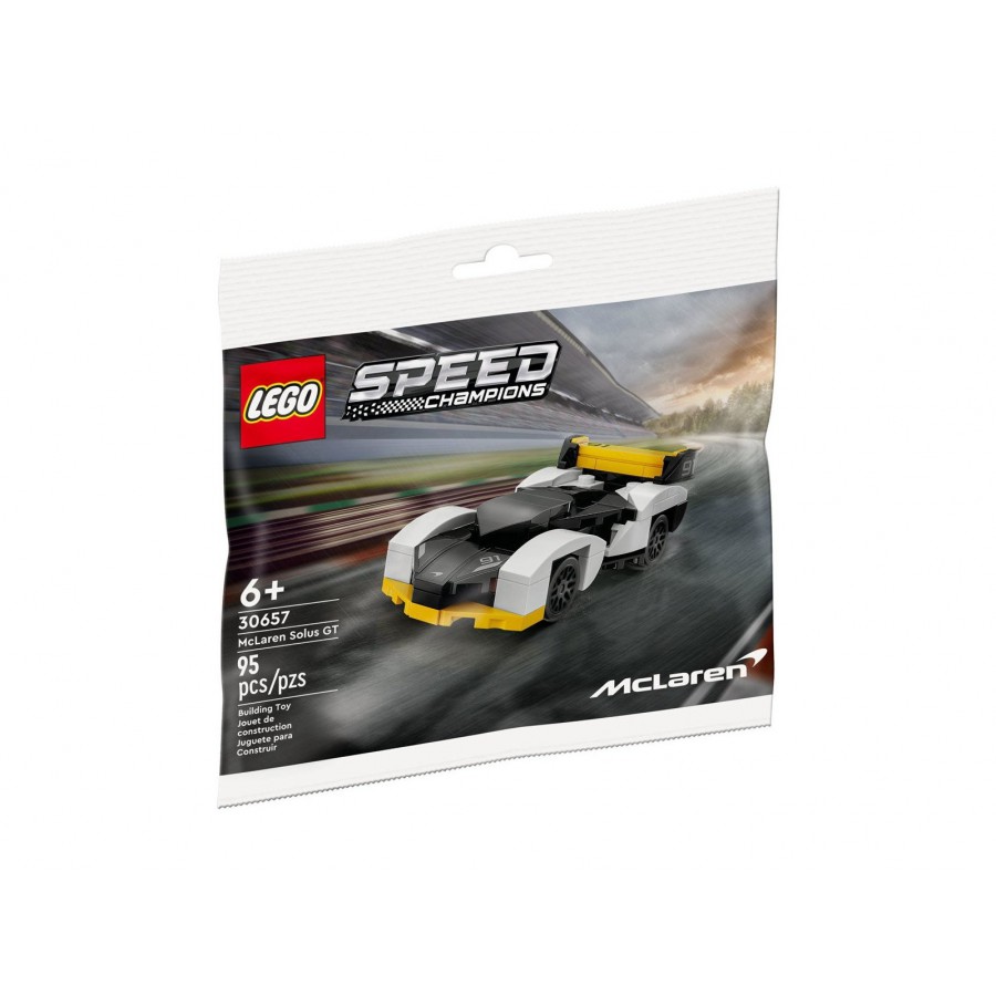 LEGO Speed Champions 30657 McLaren Solus GT - 5702017425108