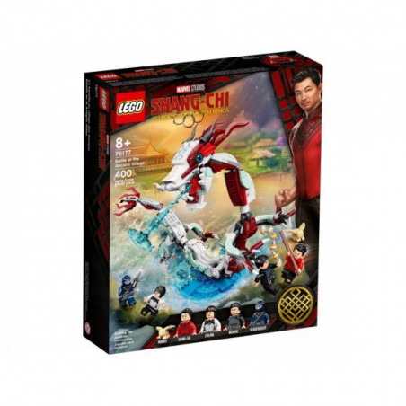 LEGO Super Heroes 76177 Bitwa w Starozytnej Wios