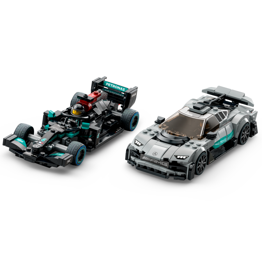 LEGO Speed Champions 76909 Mercedes-AMG F1 W12 E - 5702017160825