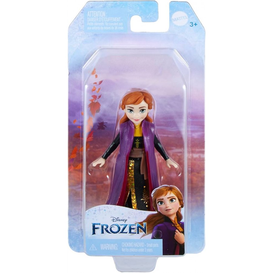 DISNEY Frozen mała Elza i Anna HPL56 - 194735121335