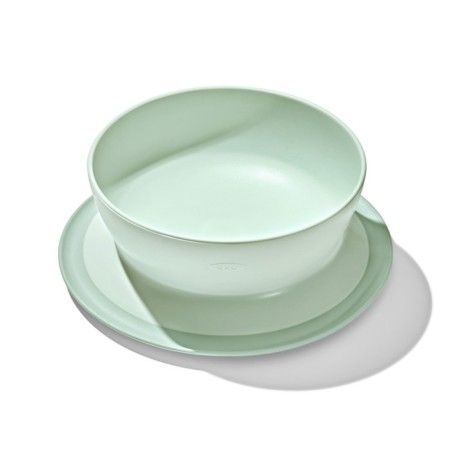 OXO Чаша з сіліконавай высмосаннем ўсмоктвання