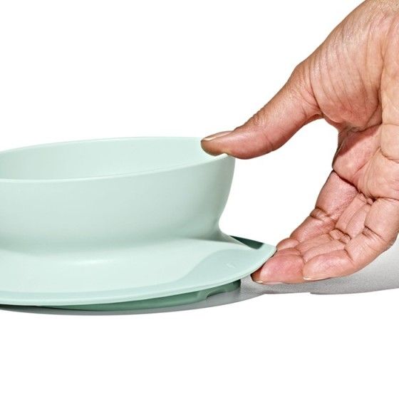 OXO Egy tál egy szilikon opál szívócsésze - 840097761169