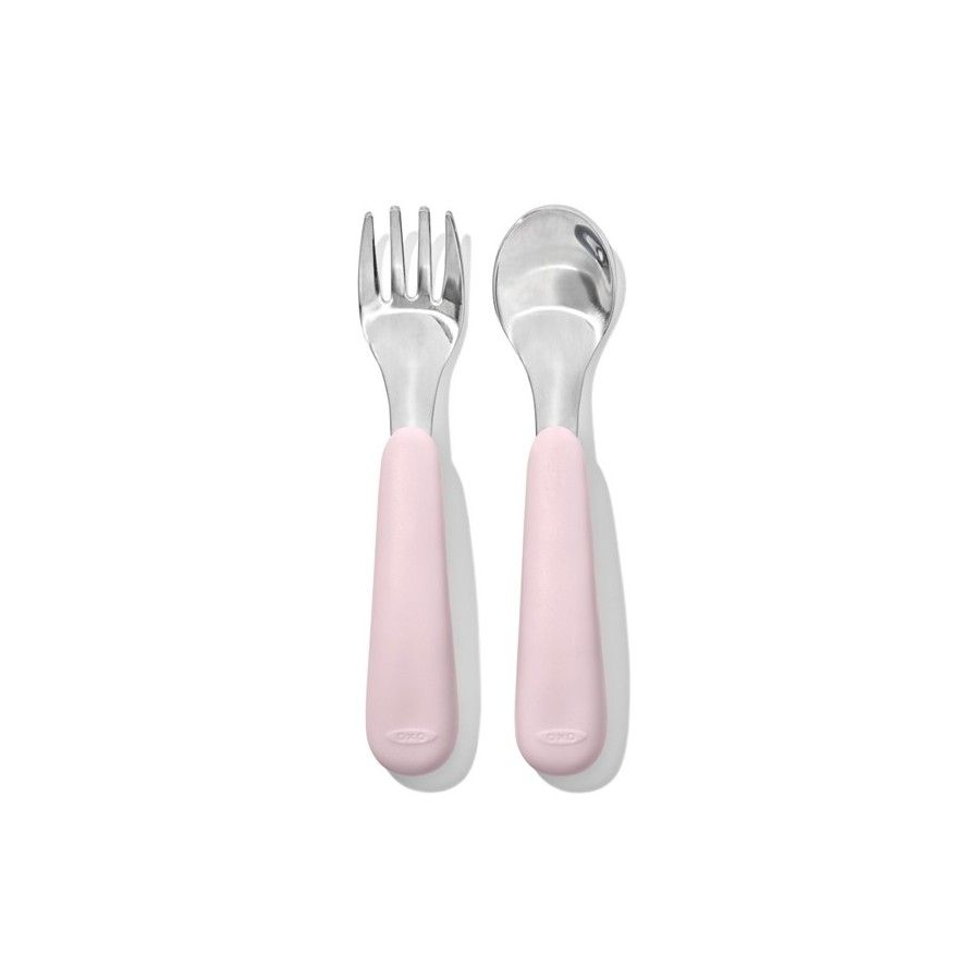 OXO Sztućce Metalowe 12m+ Blossom