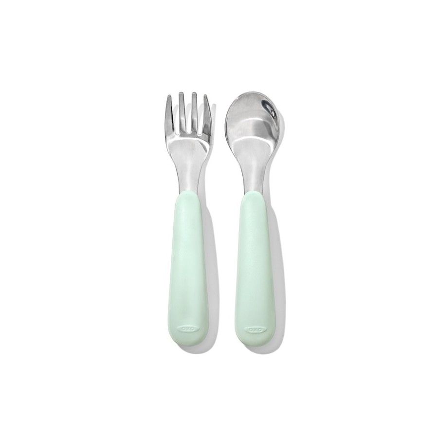 OXO Sztućce Metalowe 12m+ Opal