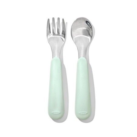OXO Металічныя сталовыя прыборы 12m + Opal