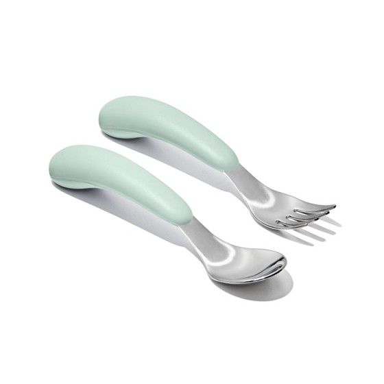 OXO Fém evőeszközök 12m + opál - 840097761084