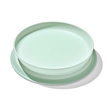 OXO Plaque à aspirateur en silicone Opal
