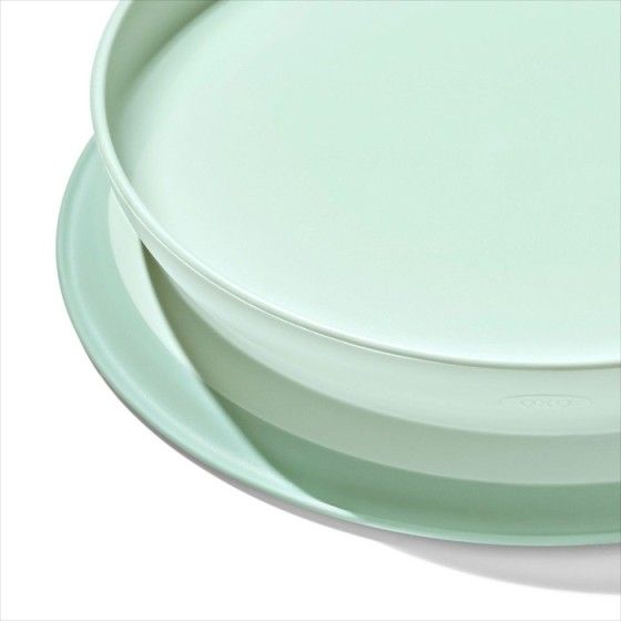 OXO Plaque à aspirateur en silicone Opal