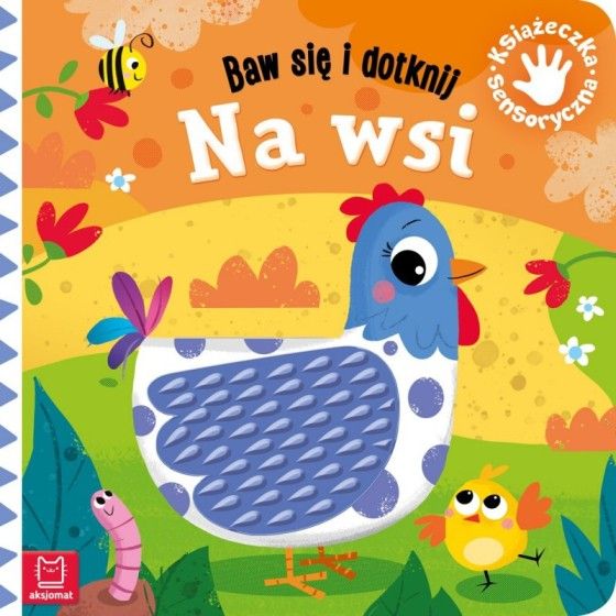 AKSJOMAT Have fun and tap. In the countryside. 