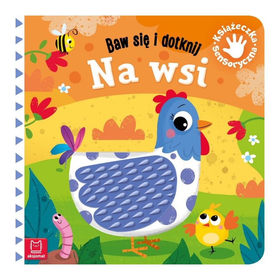 AKSJOMAT Have fun and tap. In the countryside. 