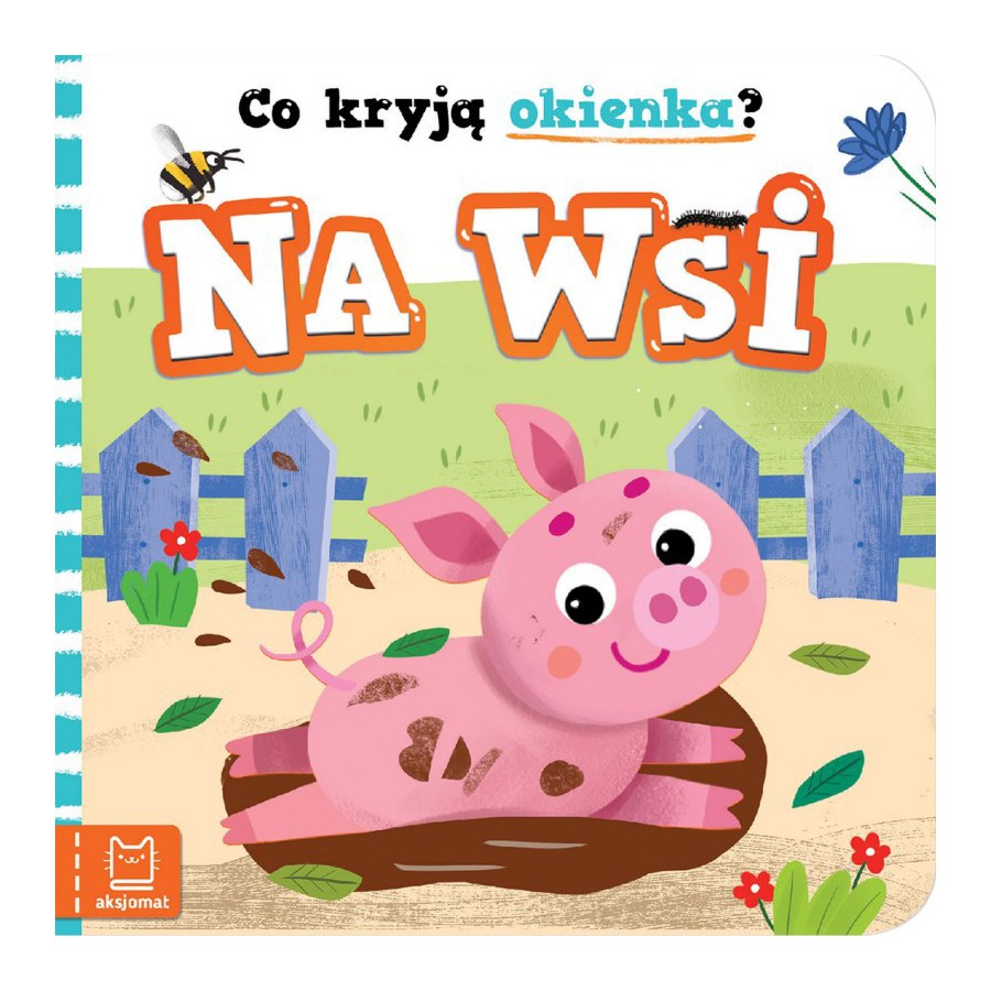 AKSJOMAT CO KRYJĄ OKIENKA?