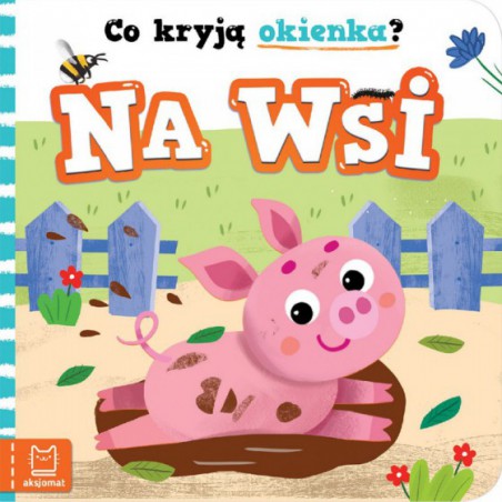 AKSJOMAT CO KRYJĄ OKIENKA? NA WSI