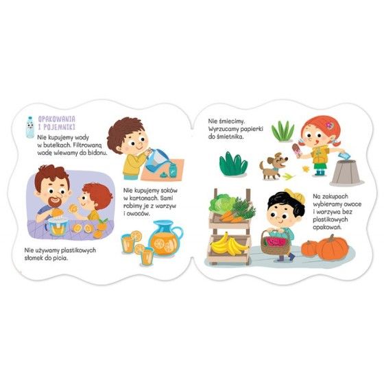AKSJOMAT EKOLOGIA DLA MALUCHA