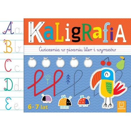 DIE AXIOMATIK DER KALLIGRAPHIE. SCHREIBÜBUNGEN FÜR 6 BIS 7 JAHRE