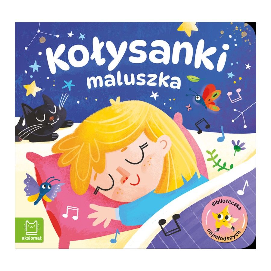 AKSJOMAT Maluszka uspávanky. 