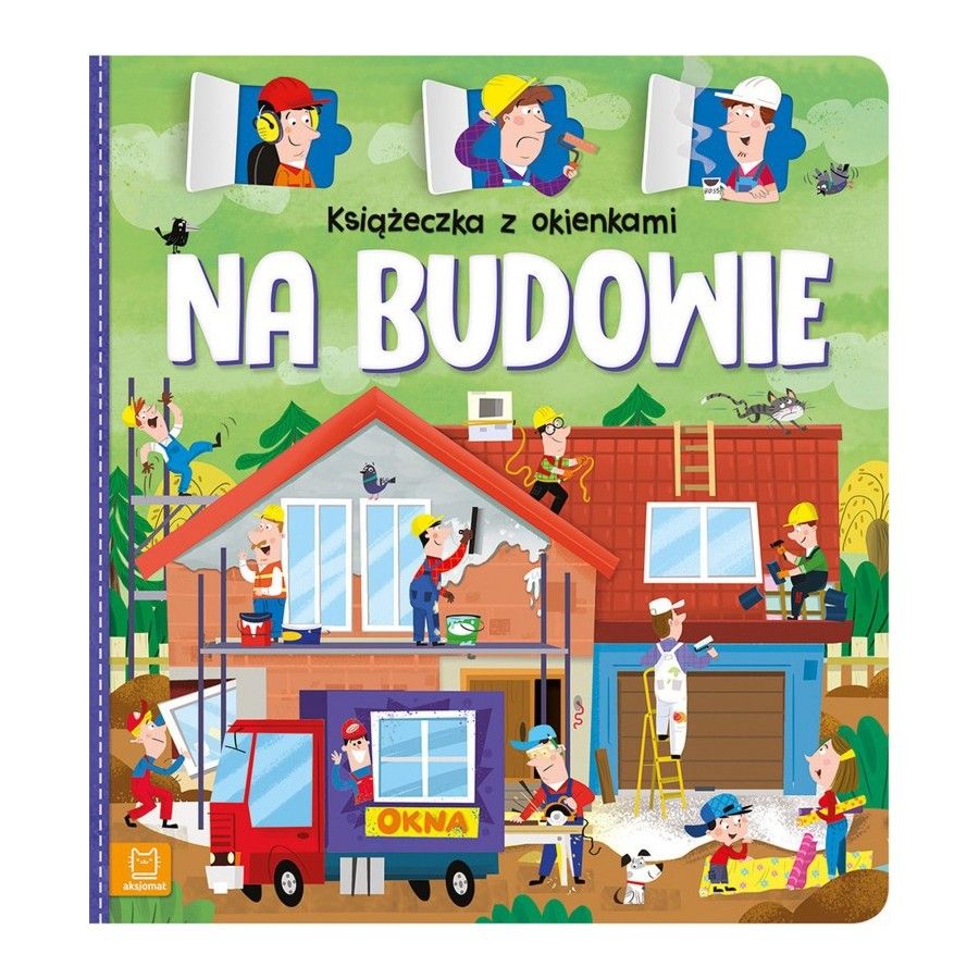 AKSJOMAT Een boek met Windows. 