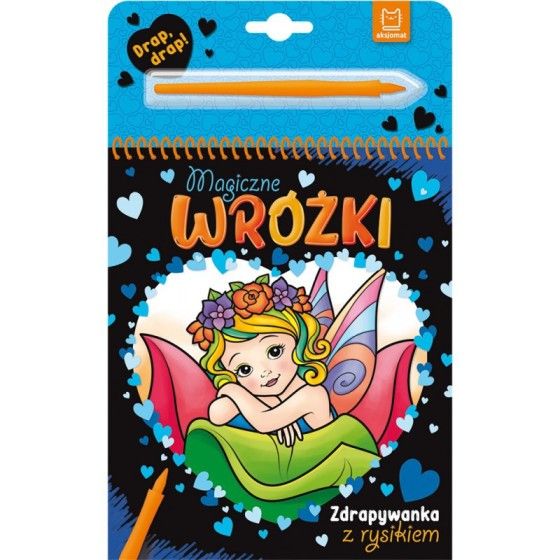 AKSJOMAT MAGICZNE WRÓŻKI. 