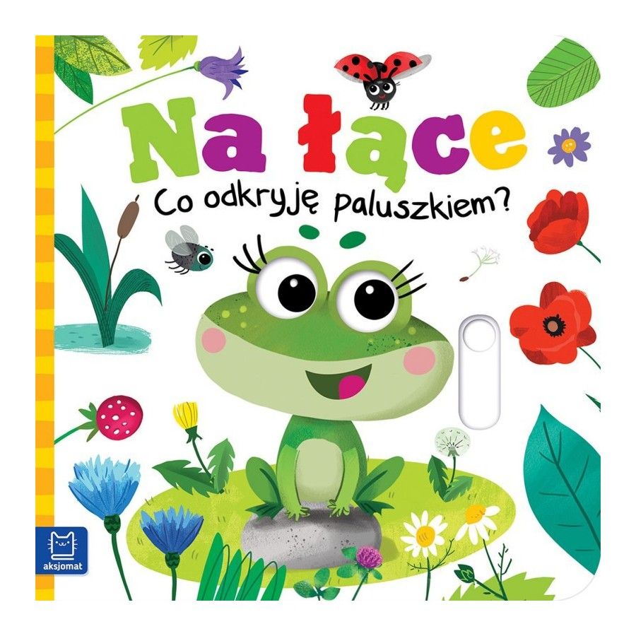AKSJOMAT Na lúke. Čo objavíš prst?
