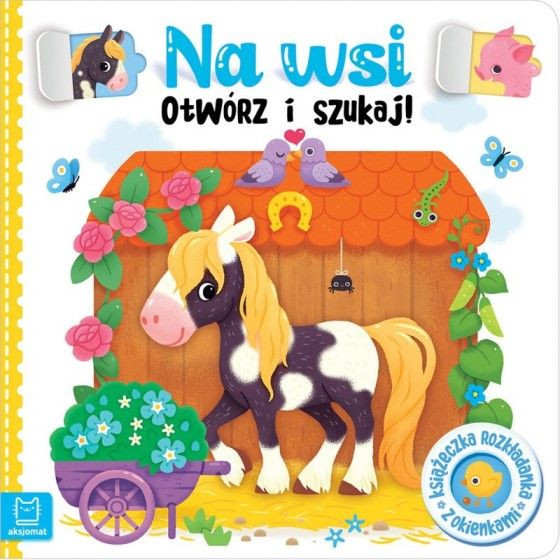 AKSJOMAT Vidéken. Nyissa meg és keressen!