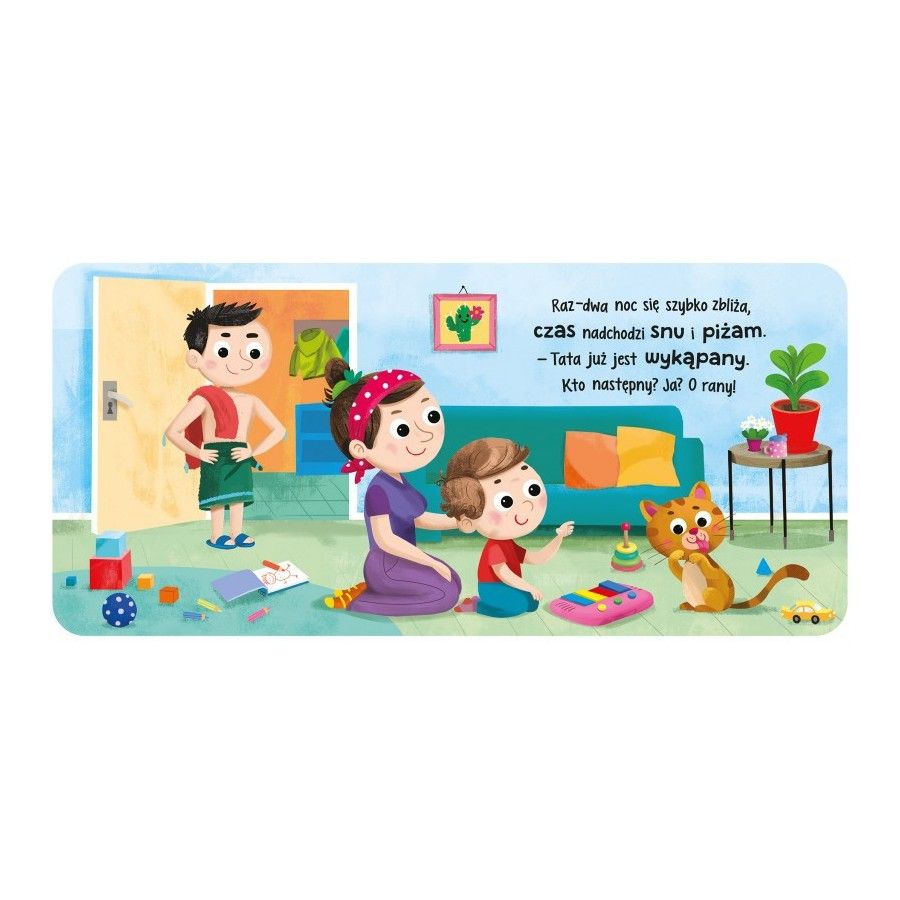JE N'AI PAS PEUR DU BAIN?