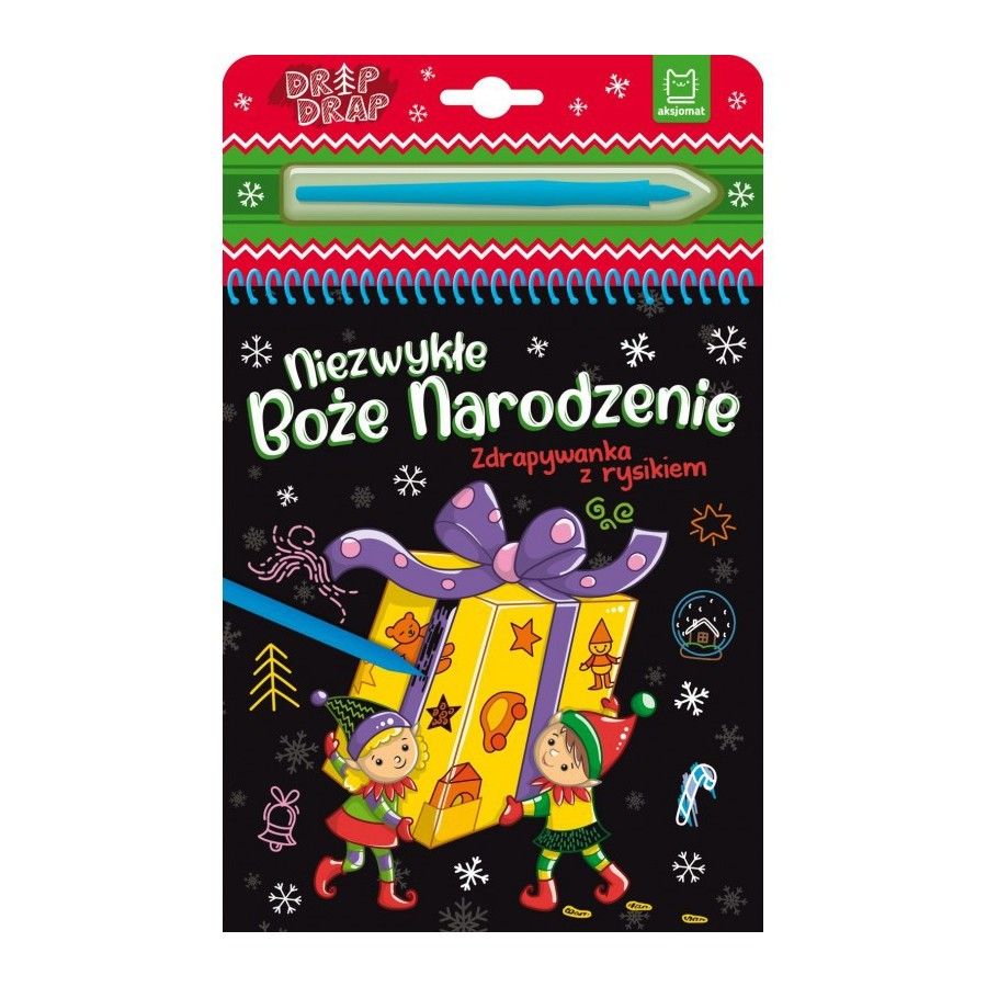 AKSJOMAT Szokatlan karácsony. 