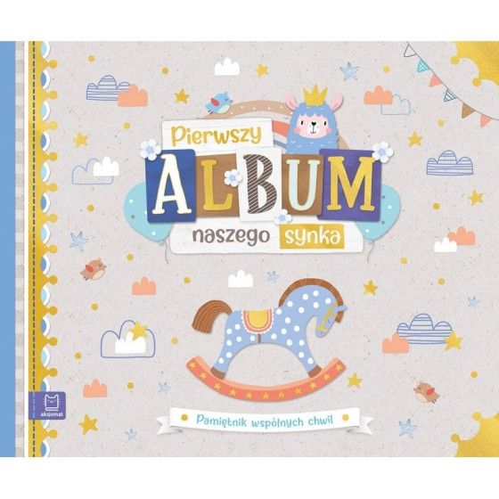 AKSJOMAT Our first album. 