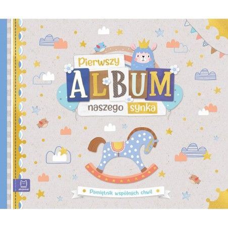 AKSJOMAT Our first album. Diary of common moments