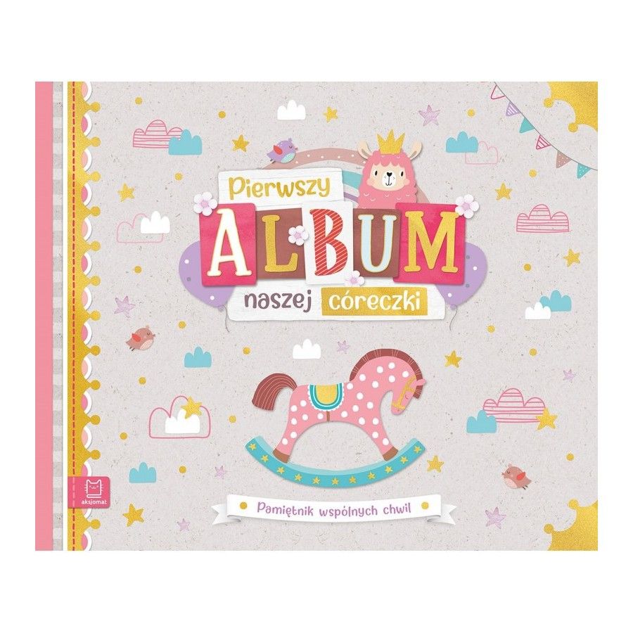 AKSJOMAT Prvý album našej dcéry. 