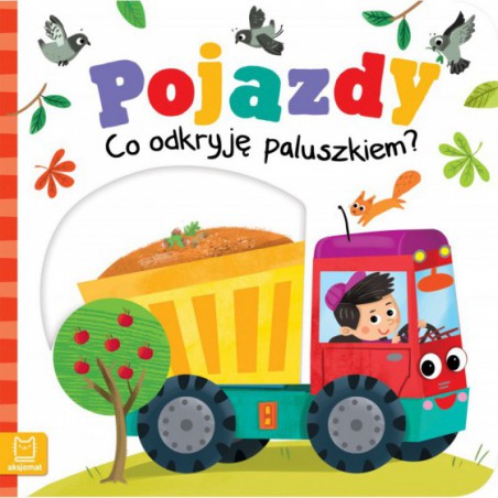 AKSJOMAT POJAZDY. CO ODKRYJĘ PALUSZKIEM?