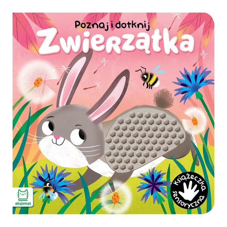 AKSJOMAT Stretnúť sa a dotýkať sa. Zvieratá. 