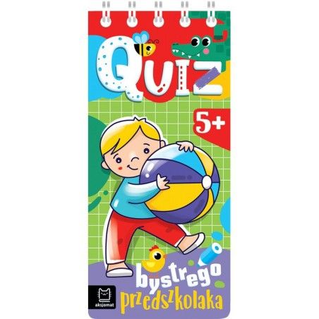 AKSJOMAT Concurso. Przedbieszka por 5 años