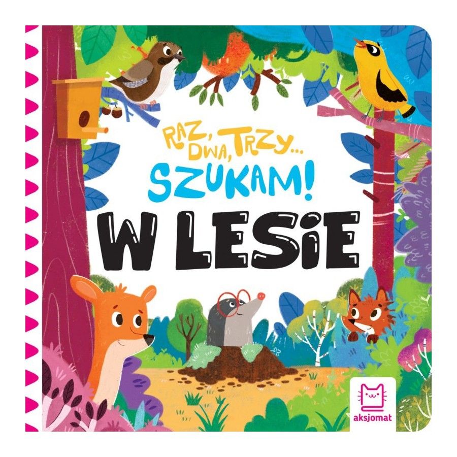 Axiom EINS, ZWEI, DREI – ICH SUCHE!