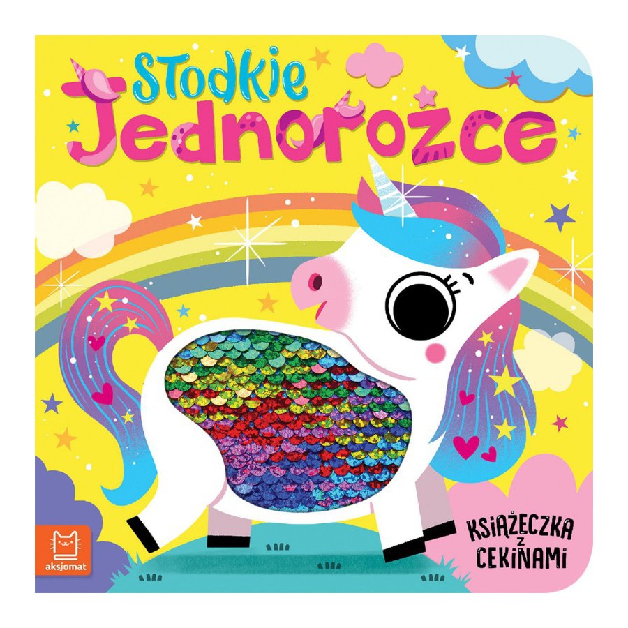 AKSJOMAT SŁODKIE JEDNOROŻCE. 