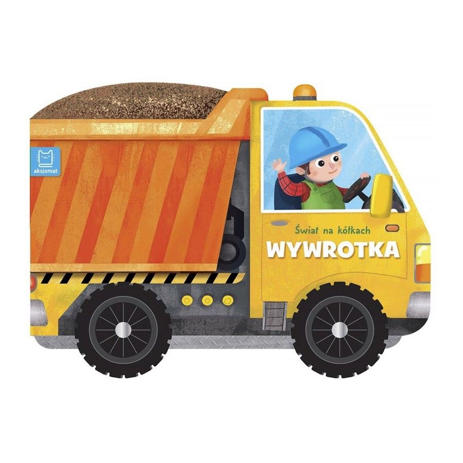 AKSJOMAT ŚWIAT NA KÓŁKACH. 