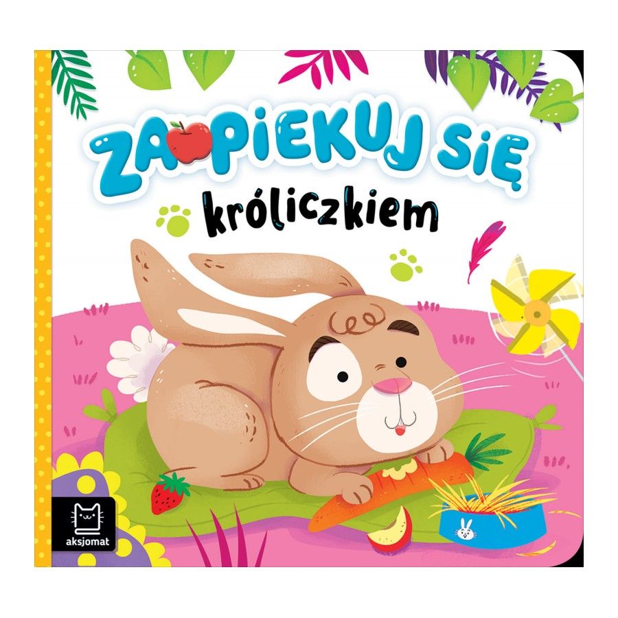 AKSJOMAT ZAOPIEKUJ SIĘ KRÓLICZKIEM