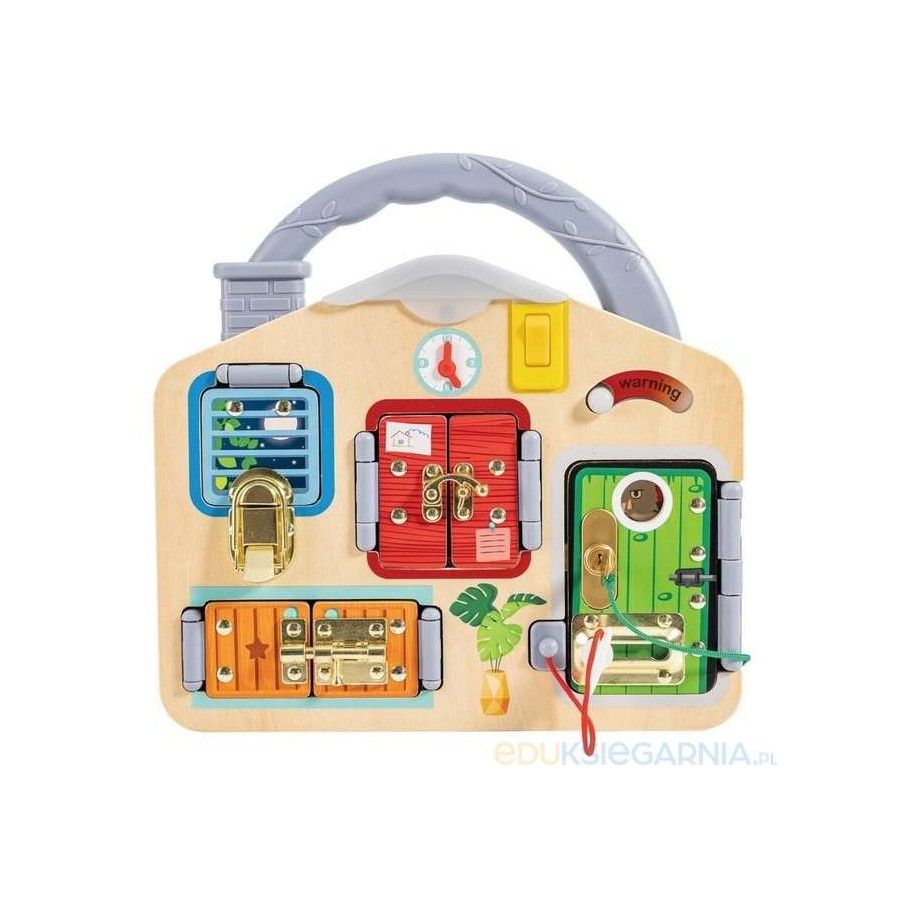 Hape Zabawka Hape Tablica manipulacyjna