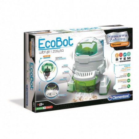 Clementoni Robot Ecobot