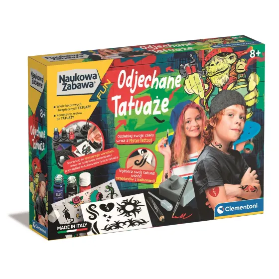 ClementoniLe kit éducatif