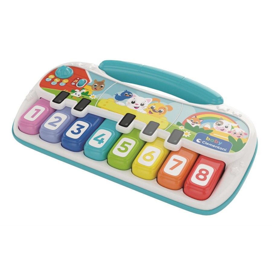 Clementoni Pianinko ze zwierzątkami
