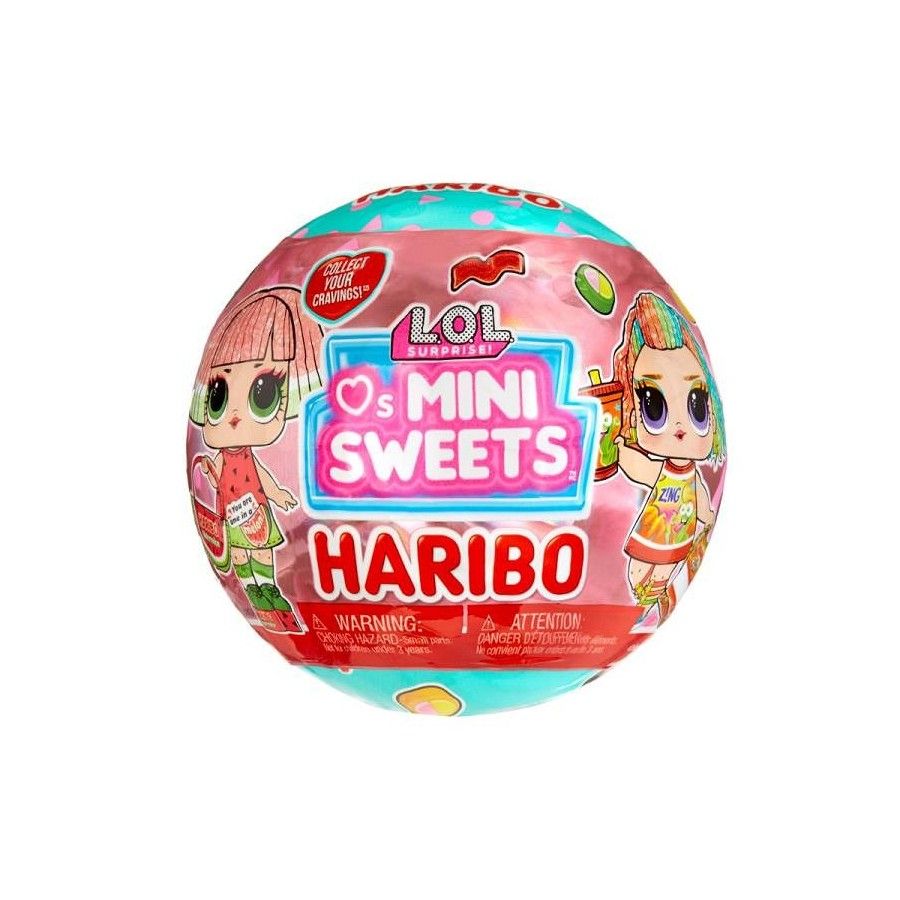 L.O.L. Surprise Il aime Mini Sweet Haribo